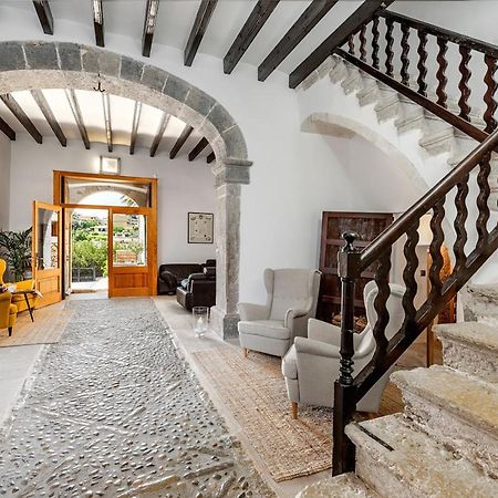 Finca Son Arnau Selva  Zewnętrze zdjęcie