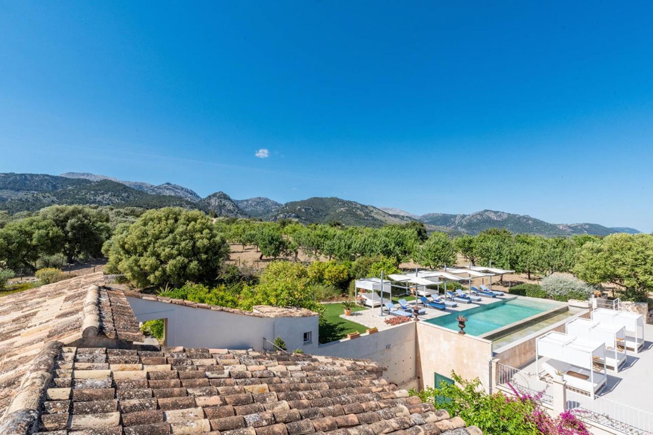 Finca Son Arnau Selva  Zewnętrze zdjęcie