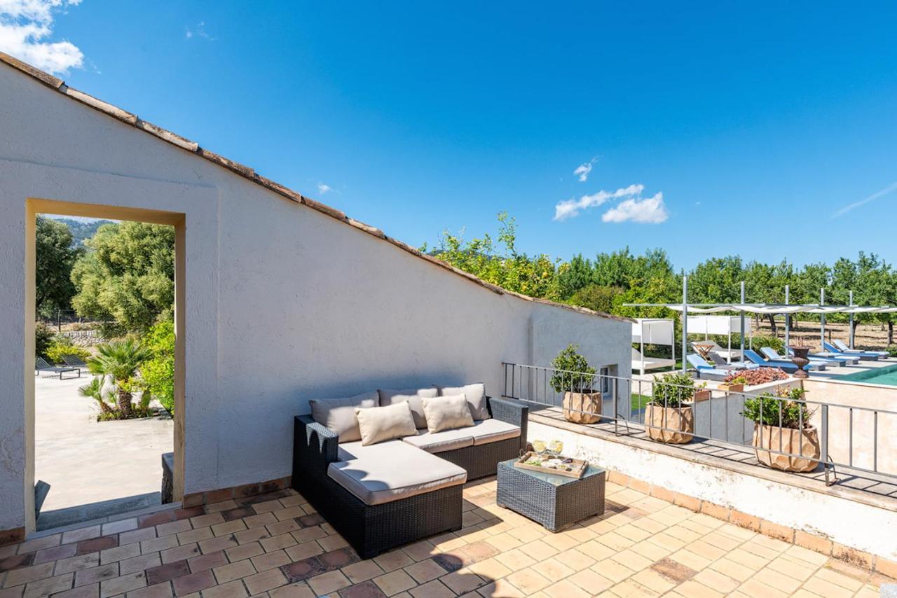 Finca Son Arnau Selva  Zewnętrze zdjęcie